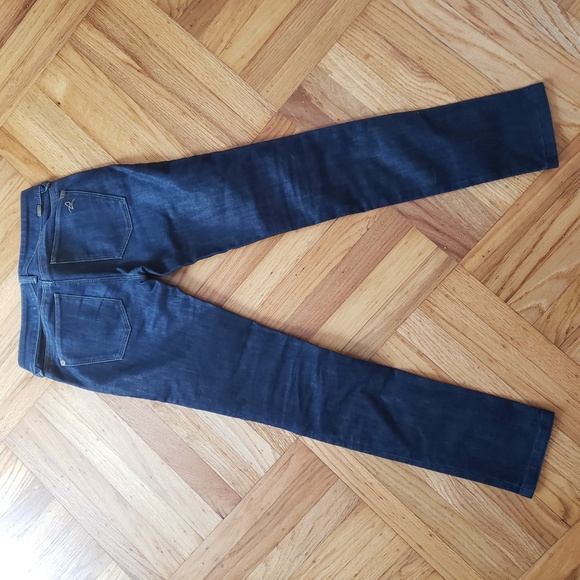 Anthropologie Pilcro embroidered floral jeans - Picture 8 of 8